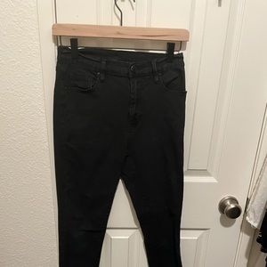 Skinny Black Jeans